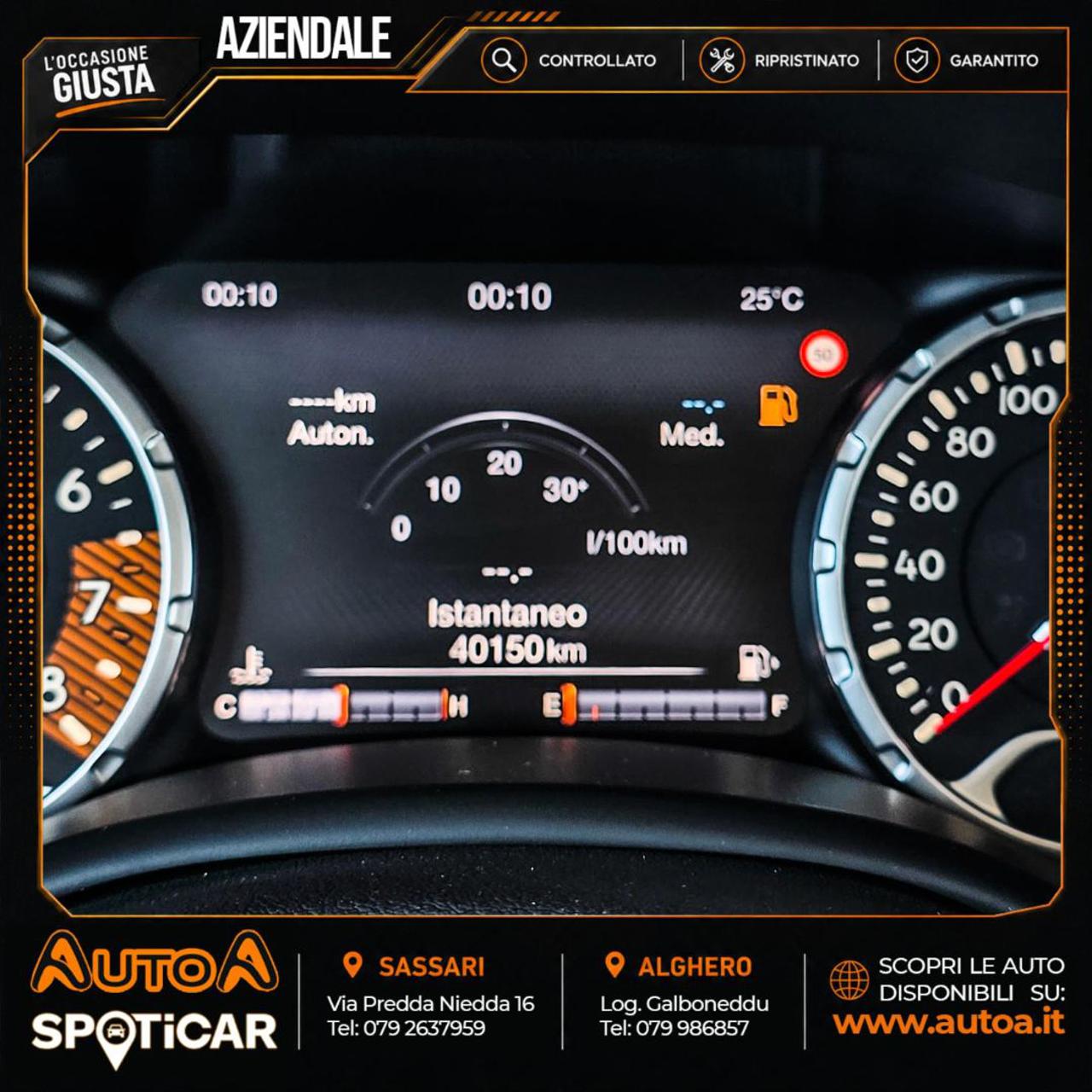 JEEP Renegade 1.0 T3 Limited - 20