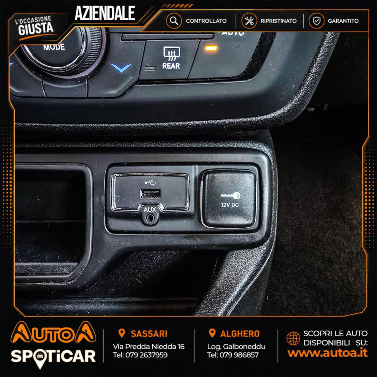 JEEP Renegade 1.0 T3 Limited - 23
