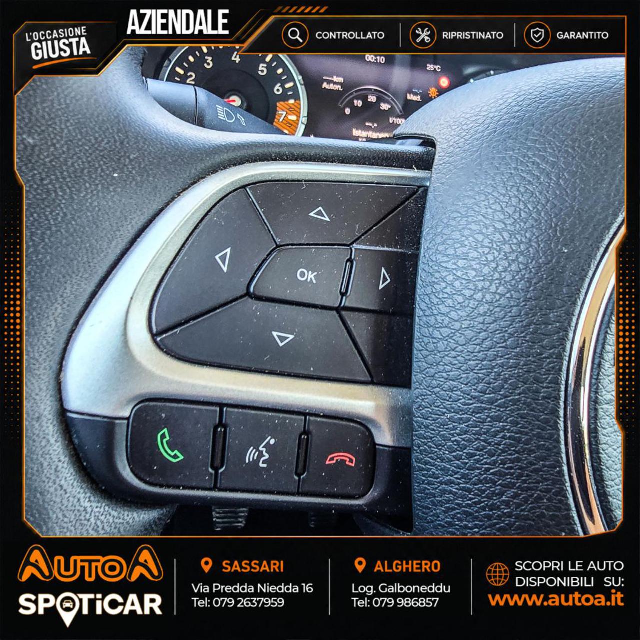 JEEP Renegade 1.0 T3 Limited - 18