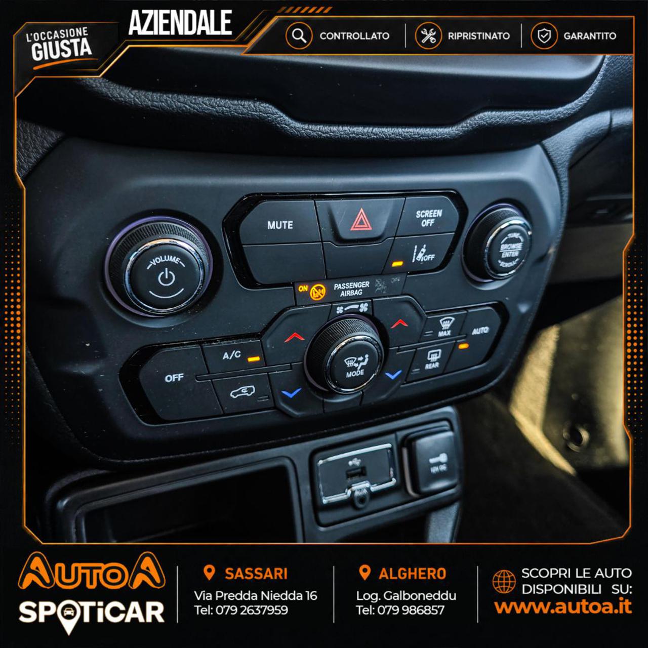 JEEP Renegade 1.0 T3 Limited - 22