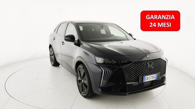 DS AUTOMOBILES DS 7 Blu metallizzato