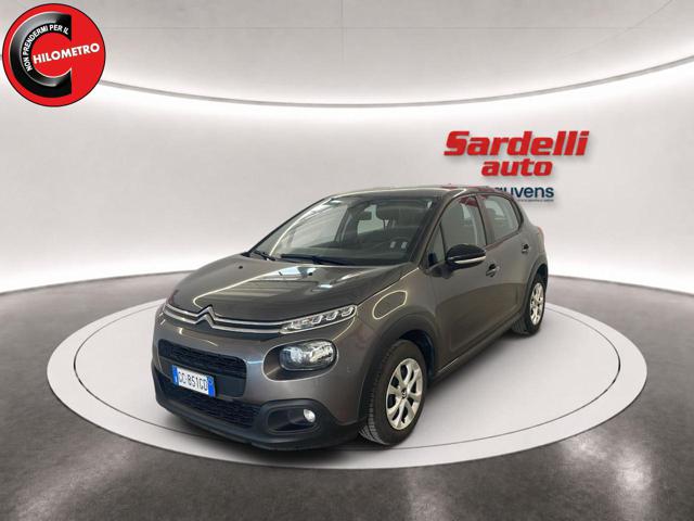 CITROEN C3 PureTech 83 S&S Feel 