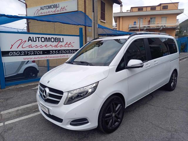 MERCEDES-BENZ V 250 d Automatic 4Matic Executive Compact 