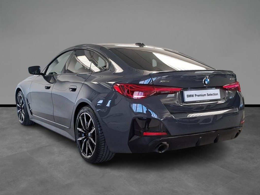 BMW 420 d xDrive 48V Msport Pro Gran Coupè - 4