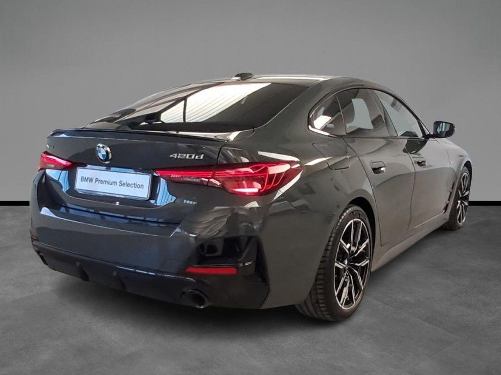 BMW 420 d xDrive 48V Msport Pro Gran Coupè - 15