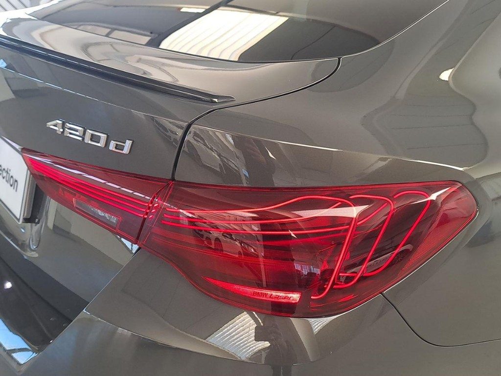 BMW 420 d xDrive 48V Msport Pro Gran Coupè - 7