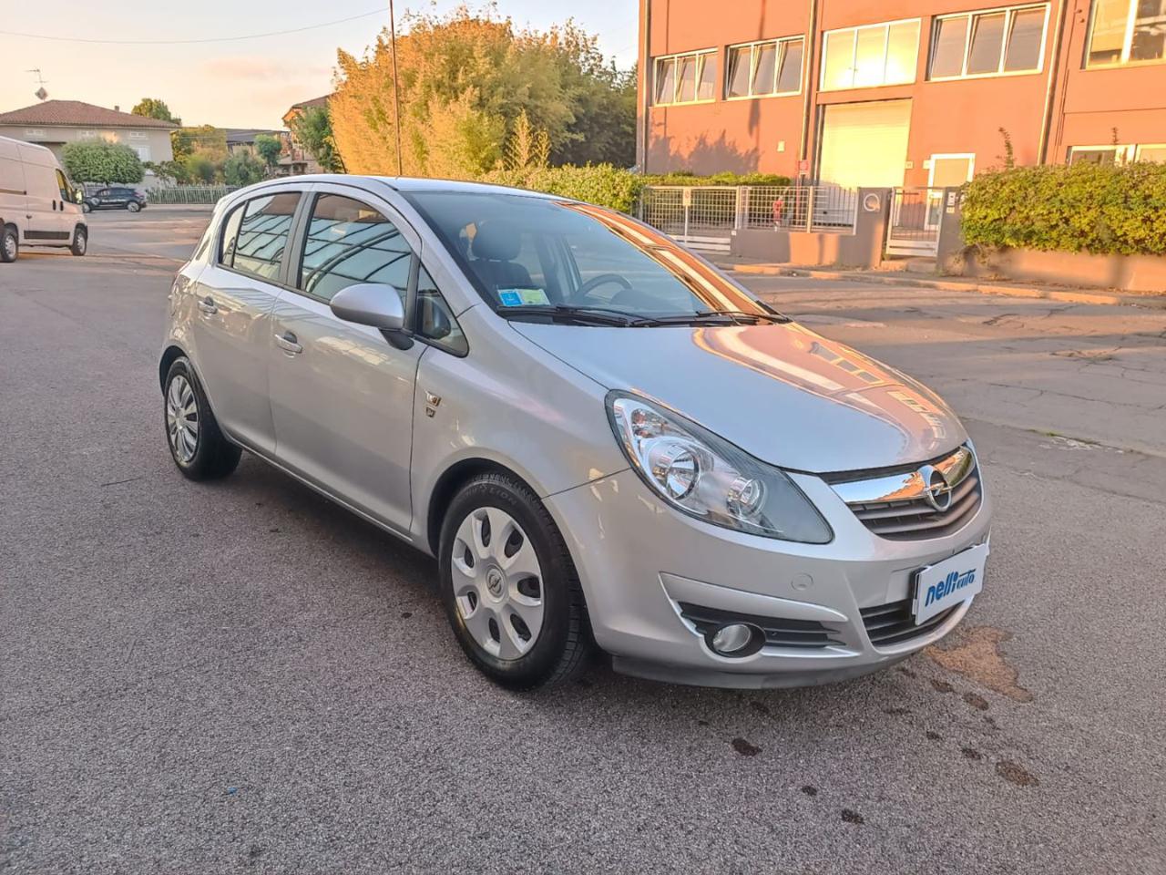 OPEL Corsa 1.2 5 porte Club - 21