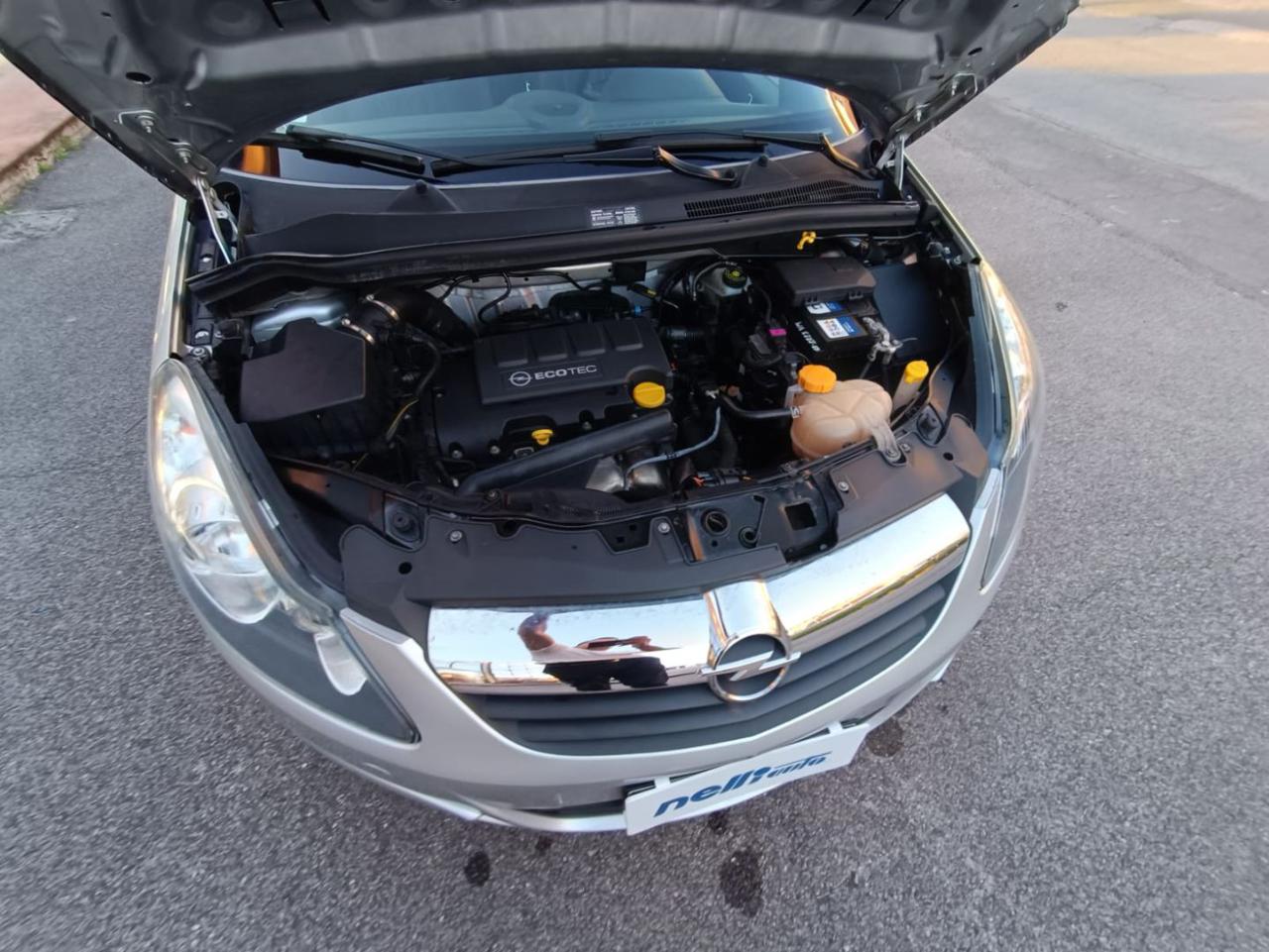 OPEL Corsa 1.2 5 porte Club - 6