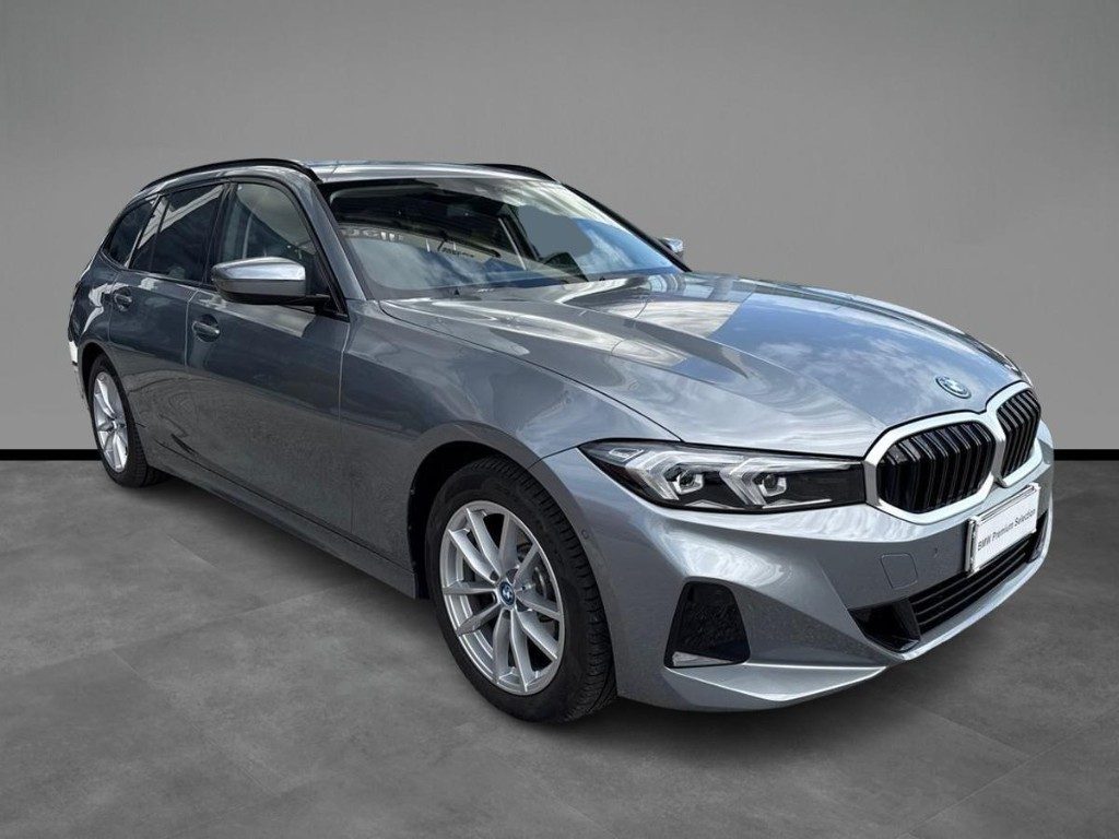 BMW 320 e Touring - 14