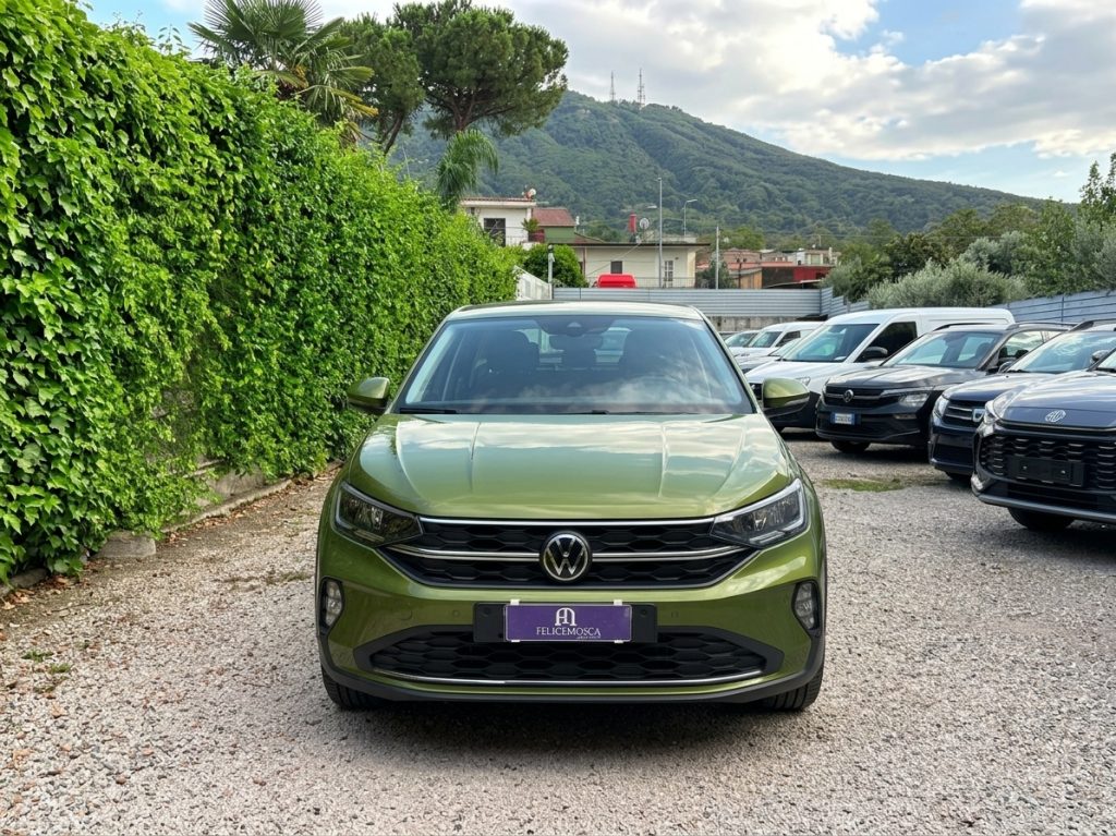 VOLKSWAGEN Taigo 1.0 TSI 110 CV Life - 5