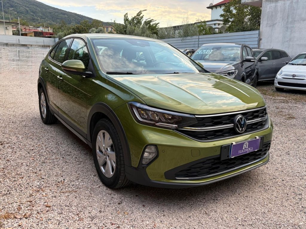 VOLKSWAGEN Taigo 1.0 TSI 110 CV Life - 7