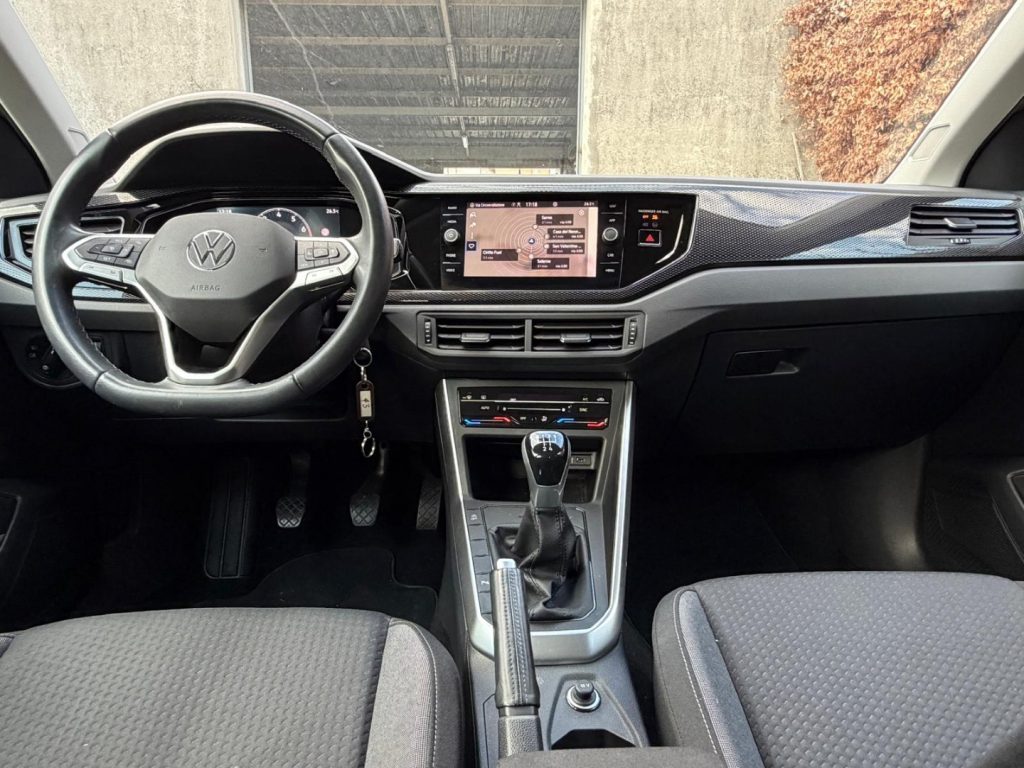 VOLKSWAGEN Taigo 1.0 TSI 110 CV Life - 17