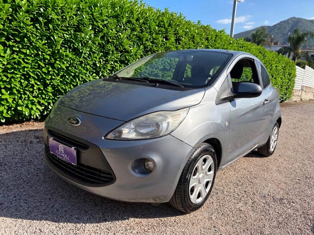 FORD Ka+ 1.2 8V 69CV - 2