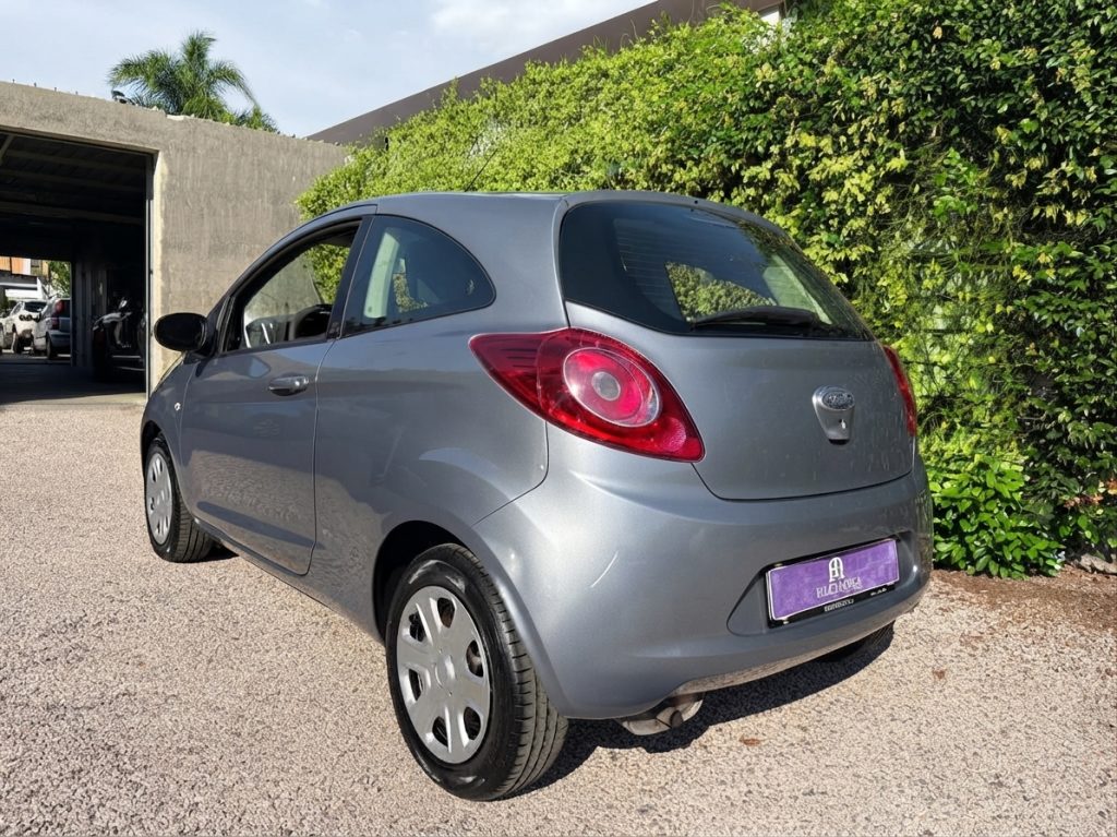 FORD Ka+ 1.2 8V 69CV - 4