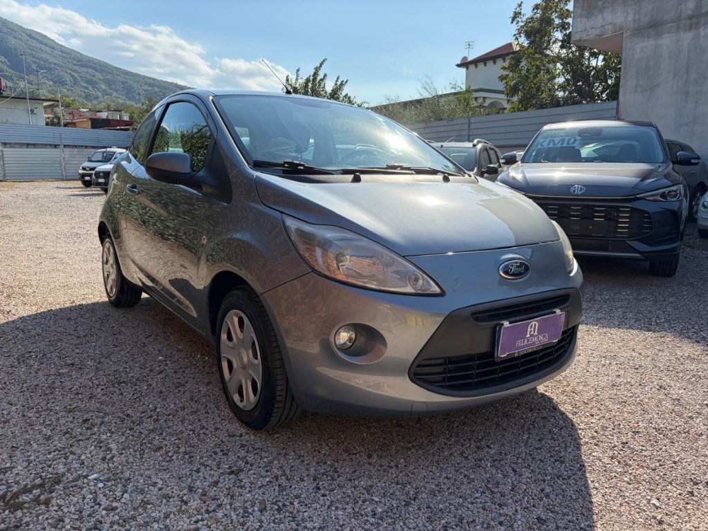 FORD Ka+ 1.2 8V 69CV - 5