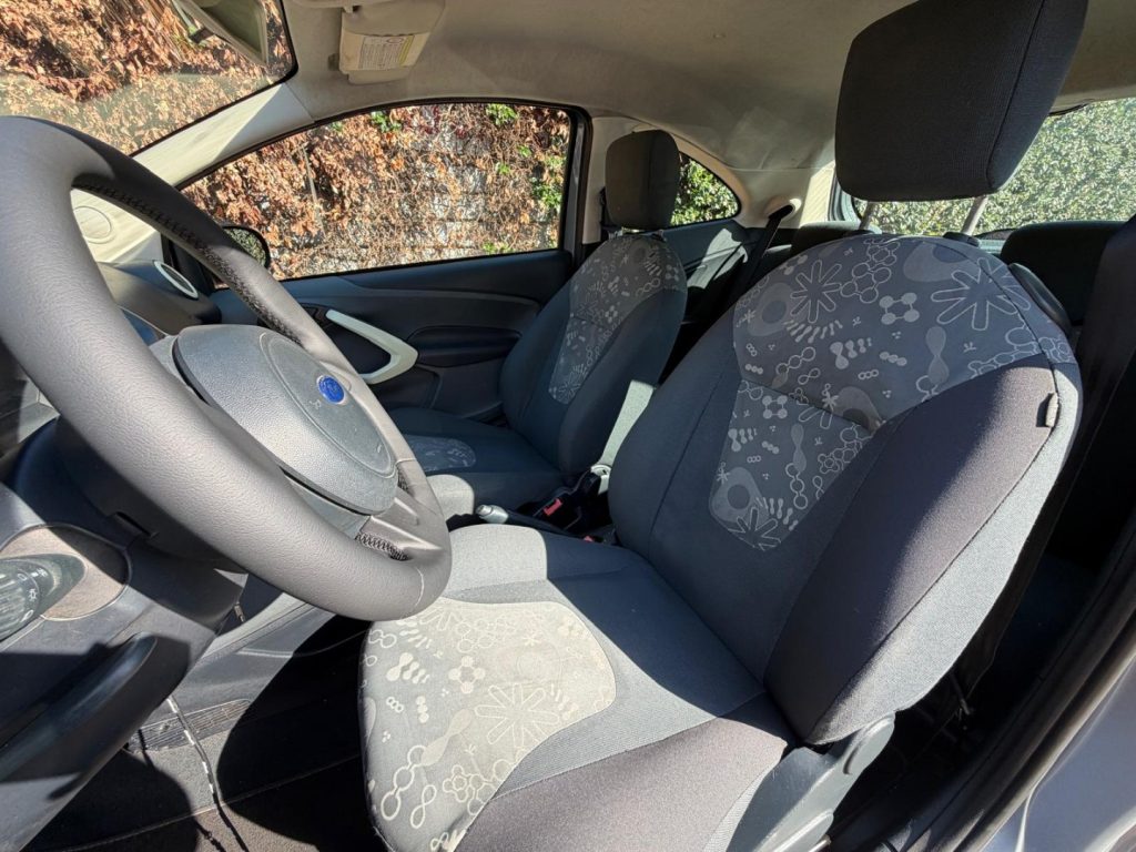 FORD Ka+ 1.2 8V 69CV - 7
