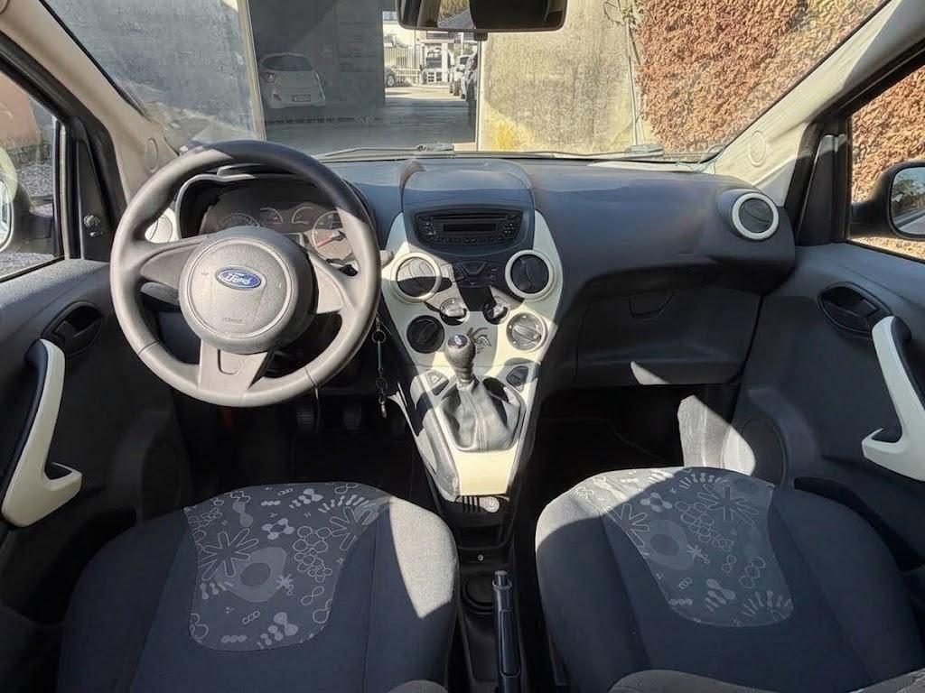 FORD Ka+ 1.2 8V 69CV - 18