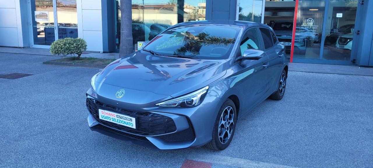 MG MG3 1.5 Hybrid+ Luxury - 2