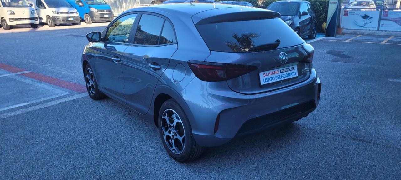 MG MG3 1.5 Hybrid+ Luxury - 3