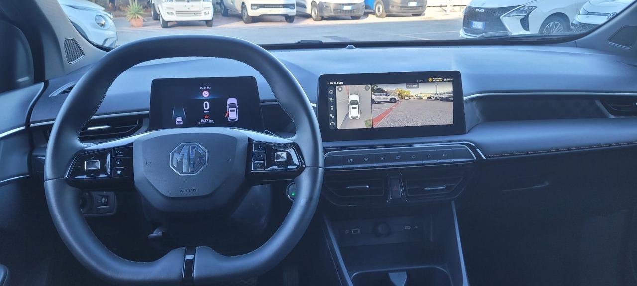 MG MG3 1.5 Hybrid+ Luxury - 8