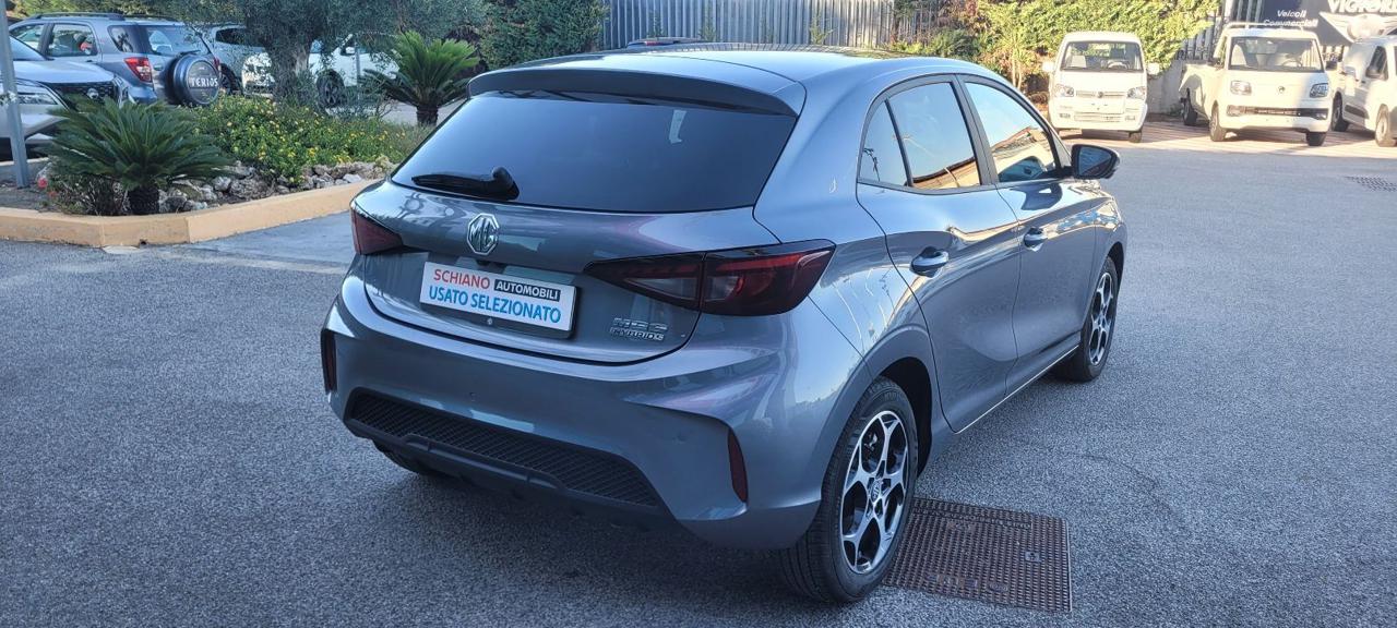 MG MG3 1.5 Hybrid+ Luxury - 4