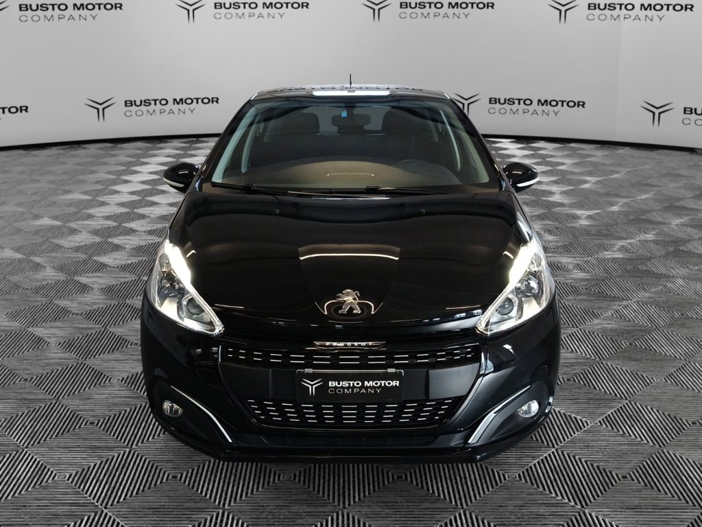 PEUGEOT 208 208 3p 1.2 puretech Touch 82cv - 2