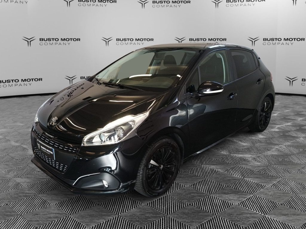 PEUGEOT 208 208 3p 1.2 puretech Touch 82cv - 3