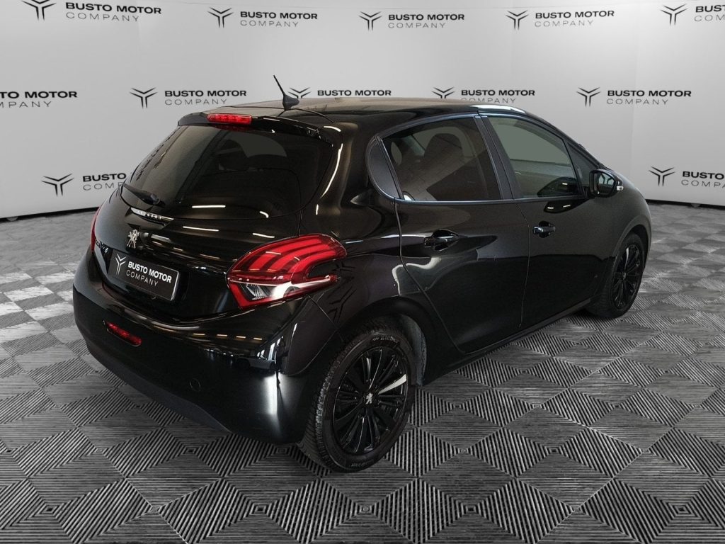 PEUGEOT 208 208 3p 1.2 puretech Touch 82cv - 4