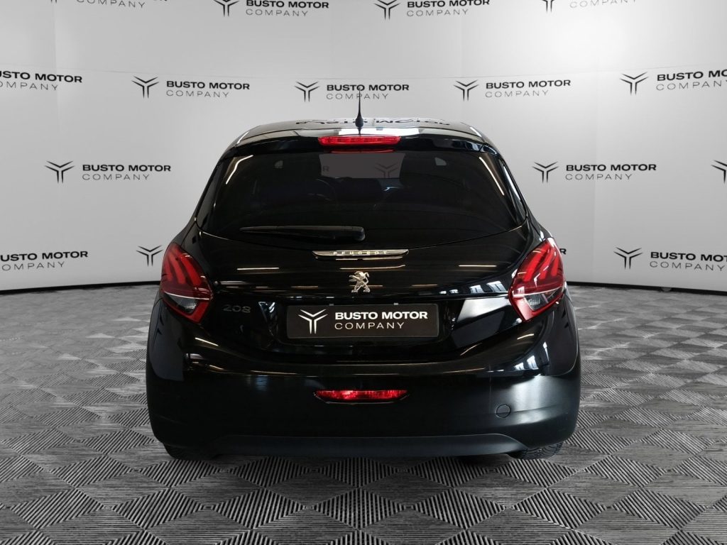 PEUGEOT 208 208 3p 1.2 puretech Touch 82cv - 5