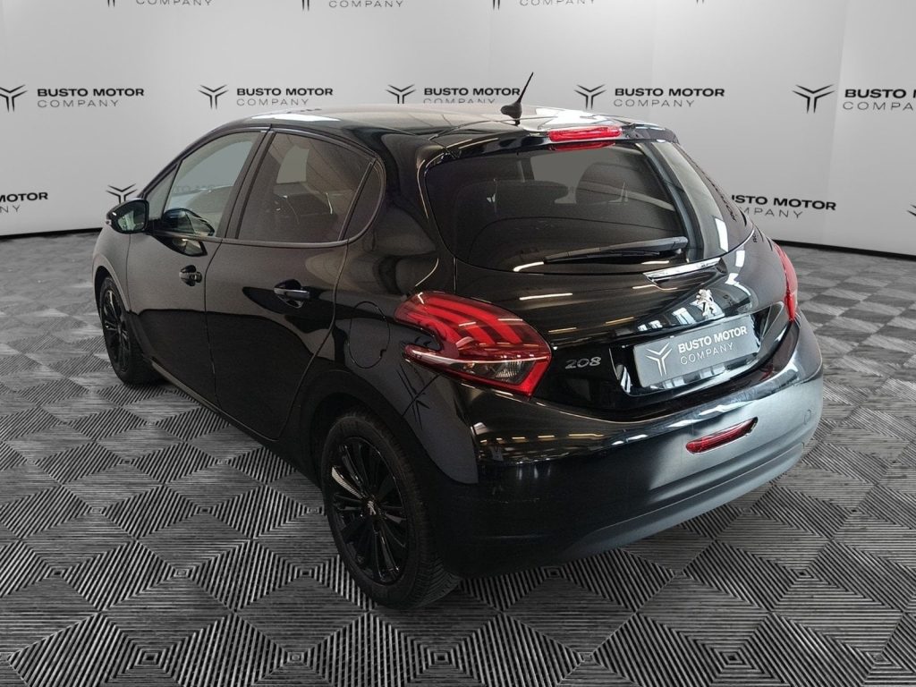 PEUGEOT 208 208 3p 1.2 puretech Touch 82cv - 6