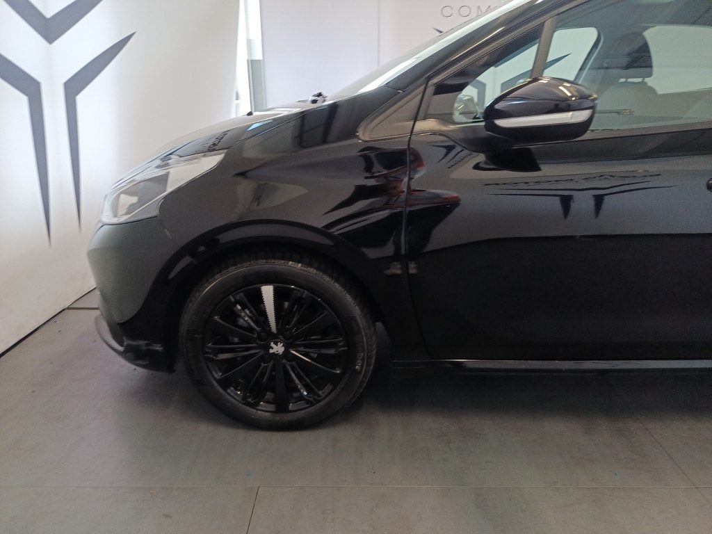 PEUGEOT 208 208 3p 1.2 puretech Touch 82cv - 7