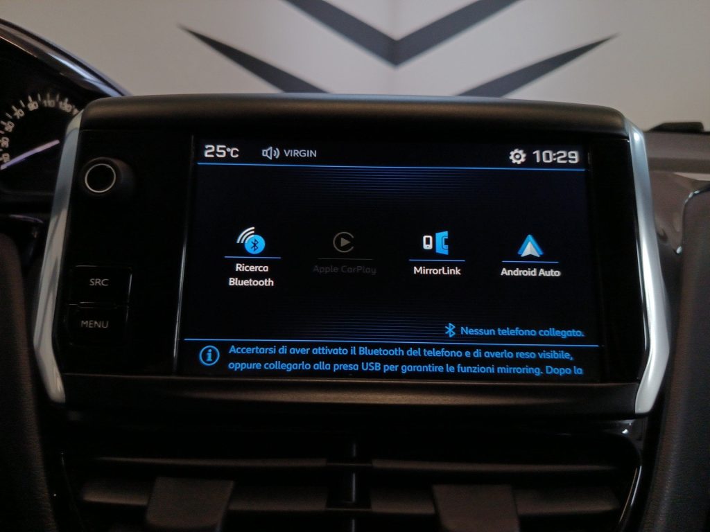 PEUGEOT 208 208 3p 1.2 puretech Touch 82cv - 14