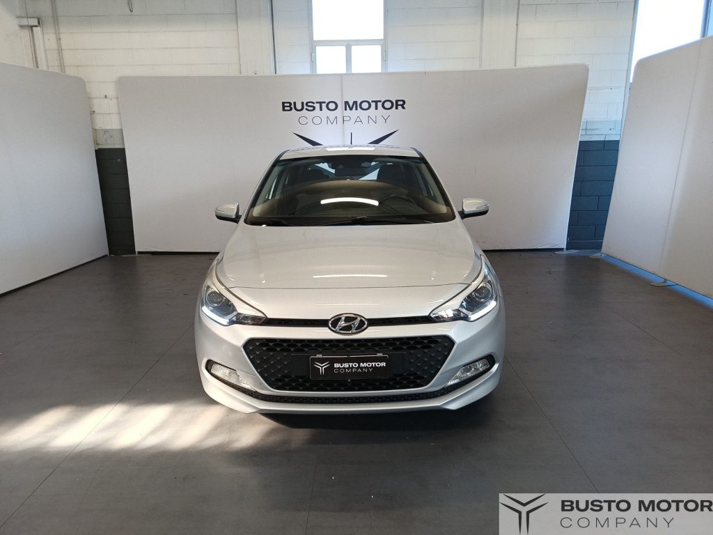 HYUNDAI i20 i20 5p 1.2 Login 84cv - 2
