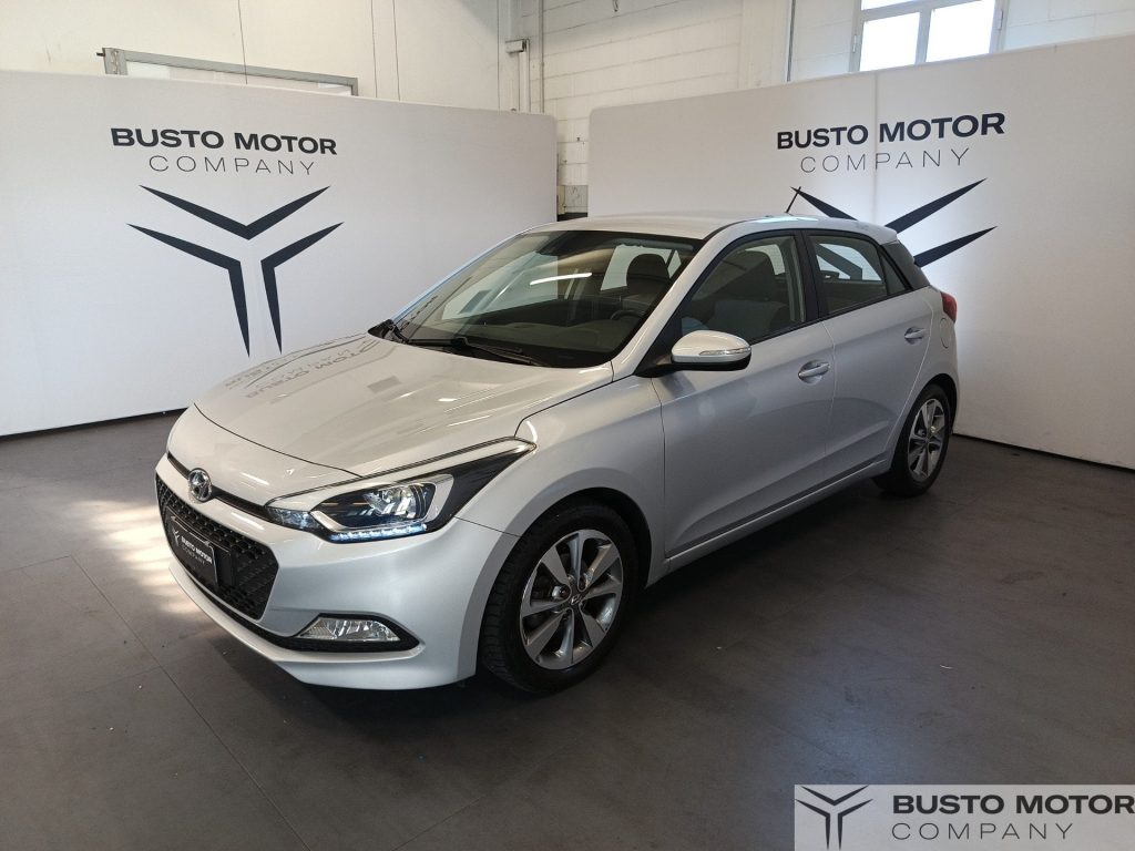 HYUNDAI i20 i20 5p 1.2 Login 84cv - 3