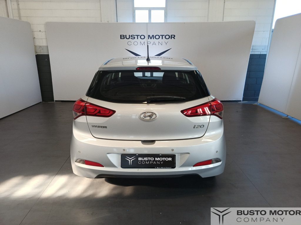 HYUNDAI i20 i20 5p 1.2 Login 84cv - 5