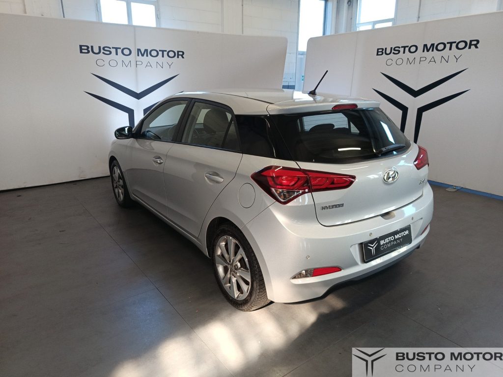 HYUNDAI i20 i20 5p 1.2 Login 84cv - 6