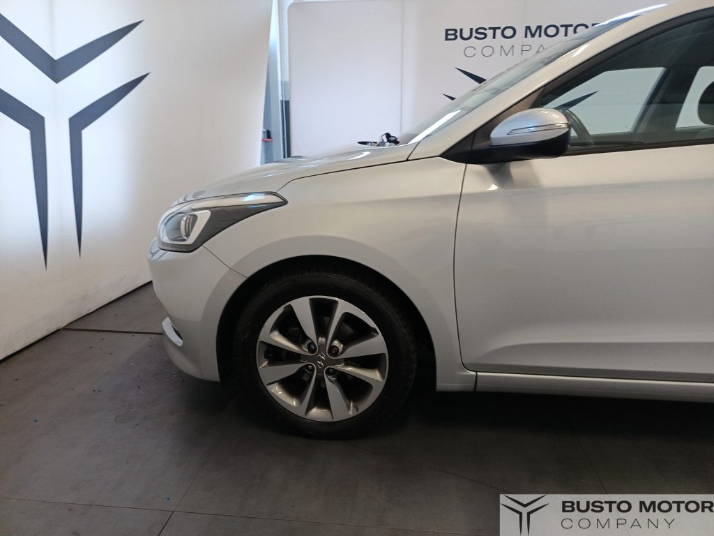 HYUNDAI i20 i20 5p 1.2 Login 84cv - 7