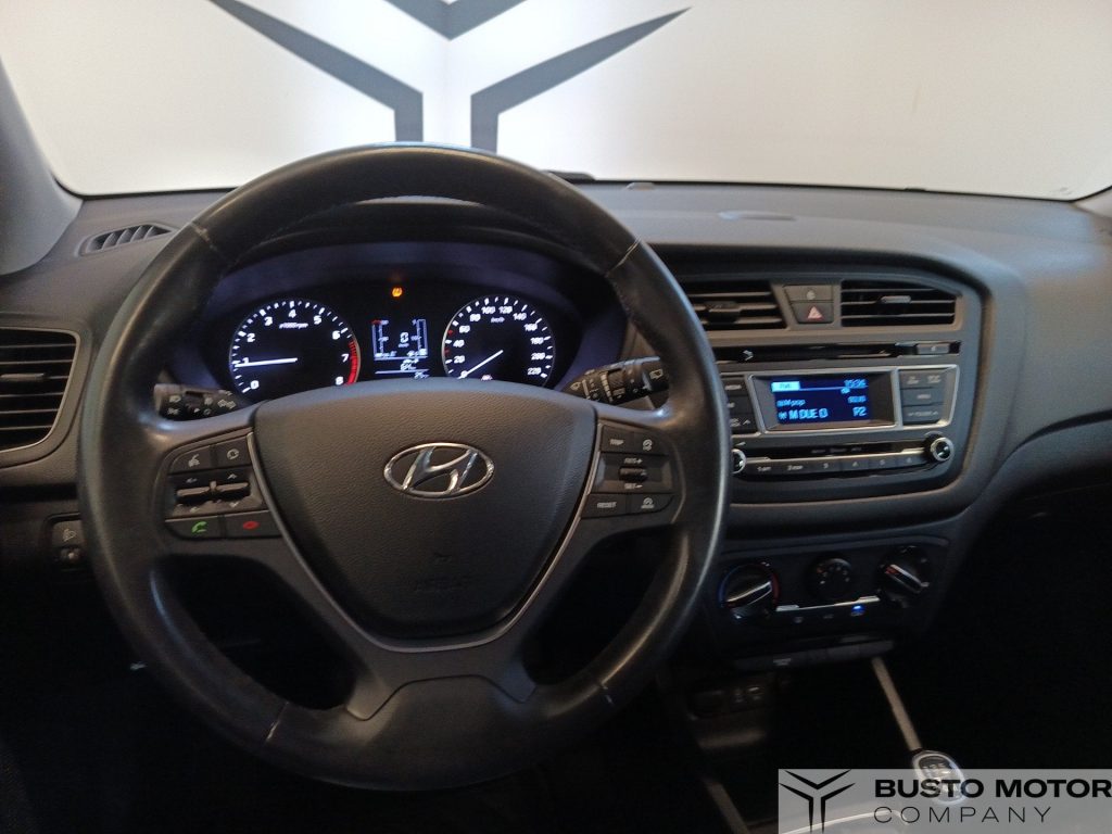 HYUNDAI i20 i20 5p 1.2 Login 84cv - 10