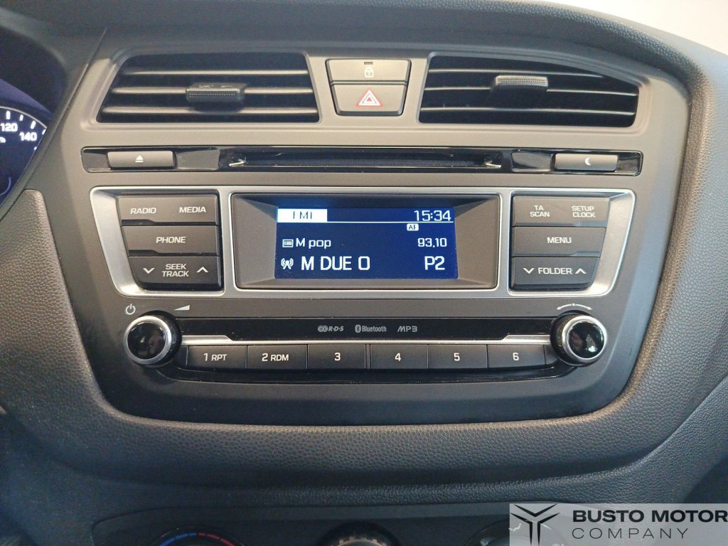 HYUNDAI i20 i20 5p 1.2 Login 84cv - 12