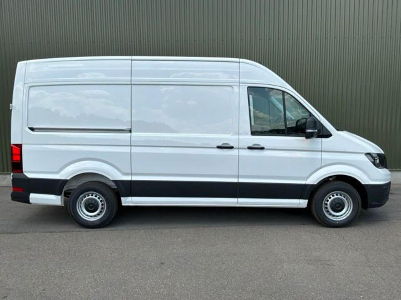 VOLKSWAGEN Crafter 35 2.0 TDI 140CV. L3-H3 Furgone Business - 11