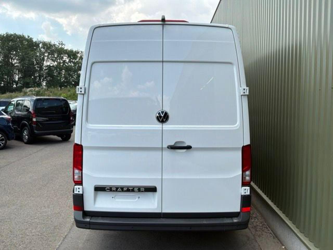 VOLKSWAGEN Crafter 35 2.0 TDI 140CV. L3-H3 Furgone Business - 3