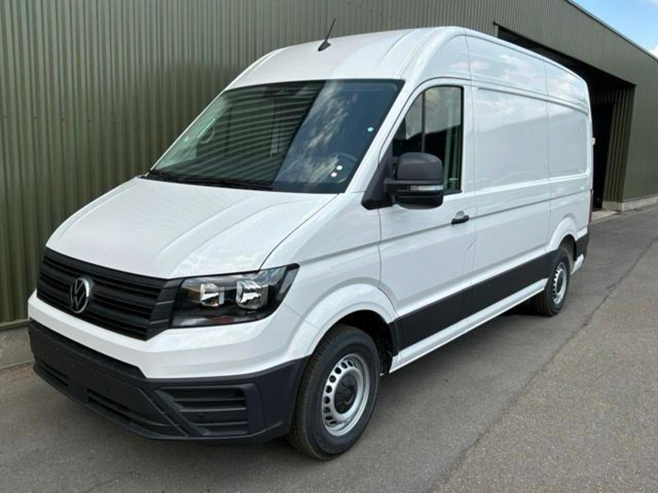 VOLKSWAGEN Crafter 35 2.0 TDI 140CV. L3-H3 Furgone Business - 7