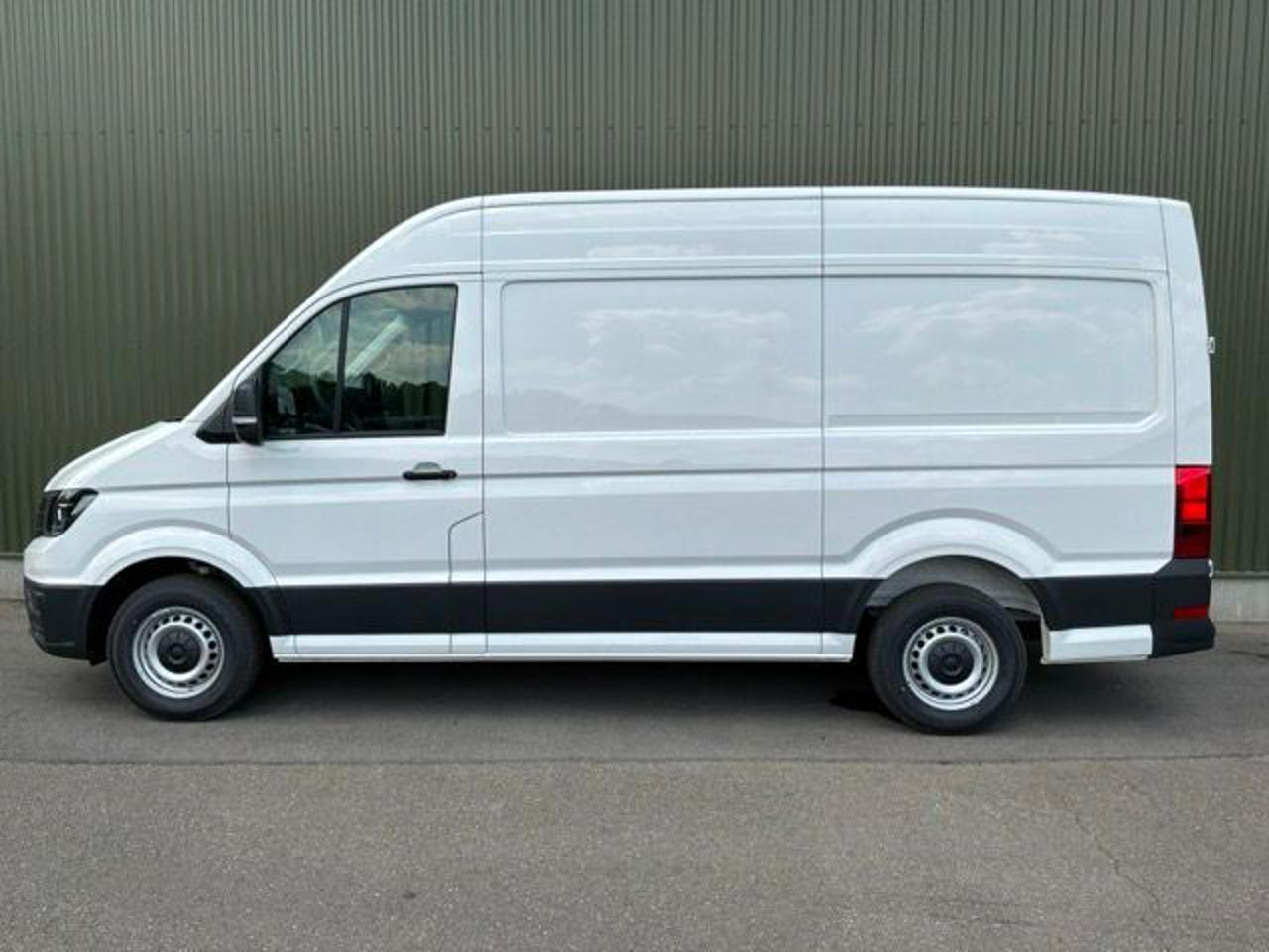 VOLKSWAGEN Crafter 35 2.0 TDI 140CV. L3-H3 Furgone Business - 5