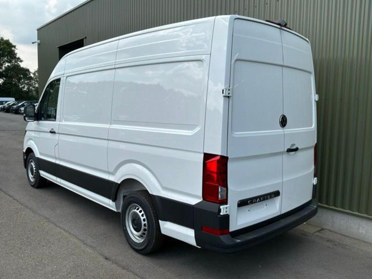 VOLKSWAGEN Crafter 35 2.0 TDI 140CV. L3-H3 Furgone Business - 9