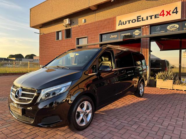 MERCEDES-BENZ V 250 Nero metallizzato