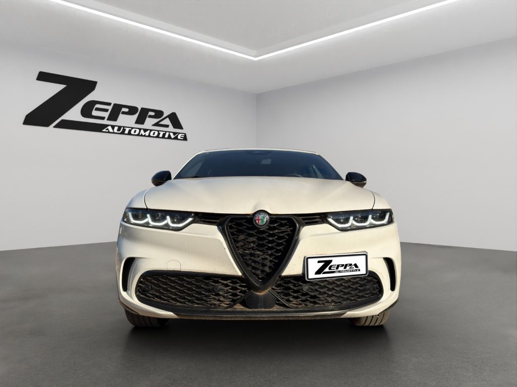 ALFA ROMEO Tonale 1.5 160 CV MHEV TCT7 VELOCE Tributo Italiano - 2