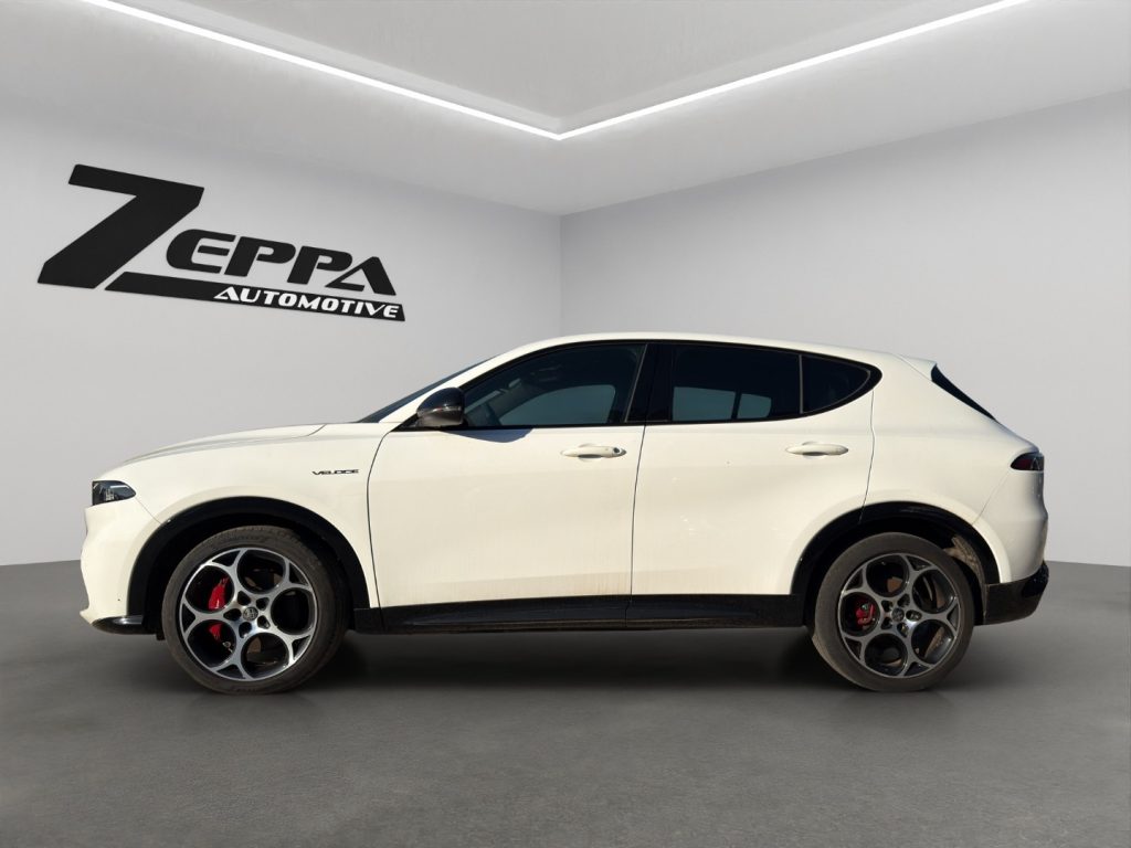 ALFA ROMEO Tonale 1.5 160 CV MHEV TCT7 VELOCE Tributo Italiano - 3