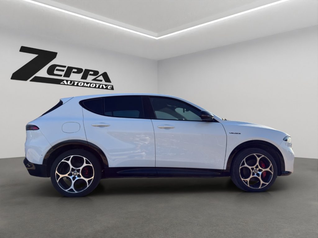 ALFA ROMEO Tonale 1.5 160 CV MHEV TCT7 VELOCE Tributo Italiano - 7