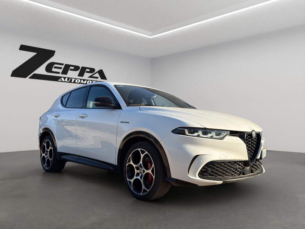 ALFA ROMEO Tonale 1.5 160 CV MHEV TCT7 VELOCE Tributo Italiano - 8