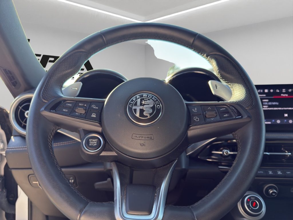 ALFA ROMEO Tonale 1.5 160 CV MHEV TCT7 VELOCE Tributo Italiano - 10